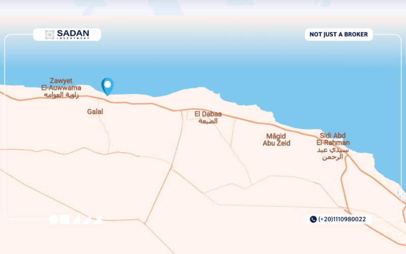 Saada Sahel Ras El Hekma Prices and Payment Plans 10 Prime Location of Saada Sahel Ras El Hekma