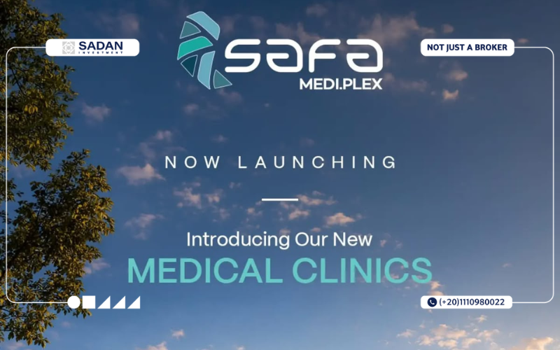 Safa Medi Plex Hyde Park New Cairo Prices and Payment Plans