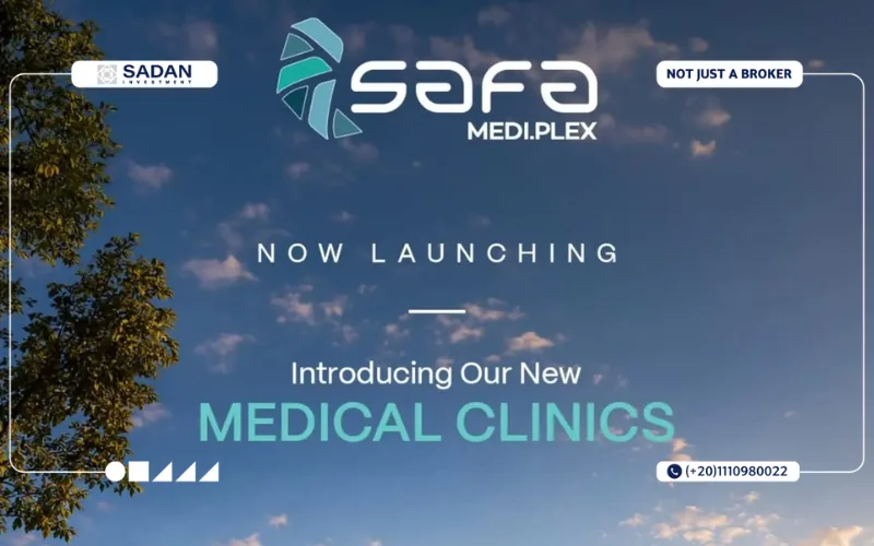 Safa Medi Plex Hyde Park New Cairo Prices and Payment Plans