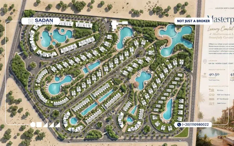 Sayf Sidi Abdel Rahman Prices and Details 8 Sayf Sidi Abdelrahman Master Plan