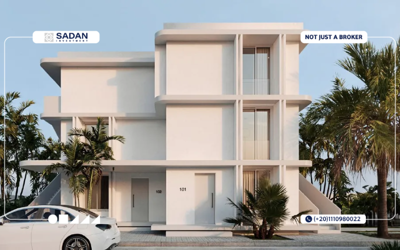 Arena Blanca Hurghada Prices and Payment Plans 7 Units Area of Arena Blanca Hurghada