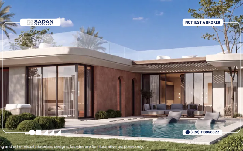 Bloom Island Ogami Ras El Hekma Prices and Payment Plans 4 Units Area of Bloom Island Ogami Ras El Hekma