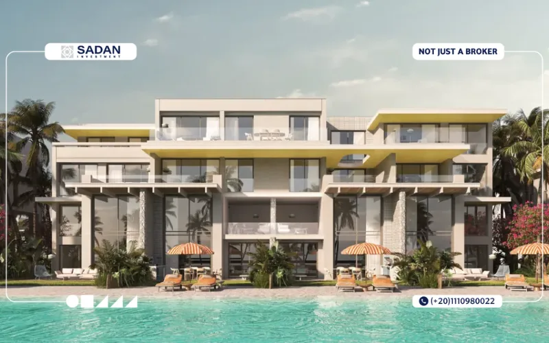 The Gray Laguna Boulevard Ras El Hekma Prices and Payment Plans 4 Units Area of The Gray Laguna Boulevard Ras El Hekma