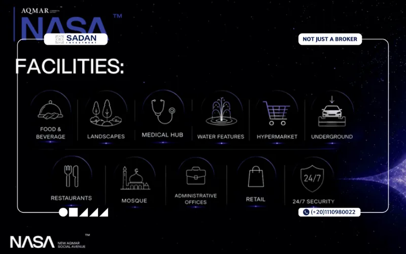 Nasa Mall October Prices and Details