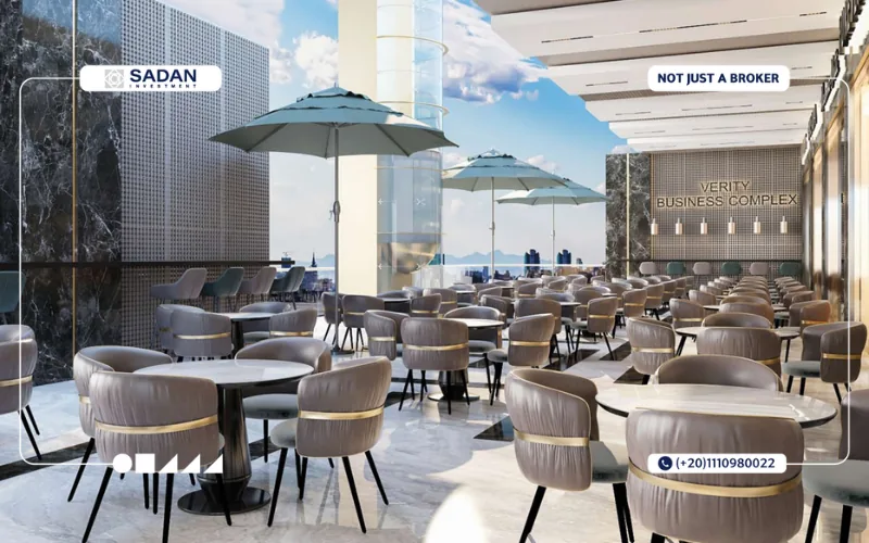 مول فيرتي بيزنس العاصمة الإدارية Verity Business Complex New Capital