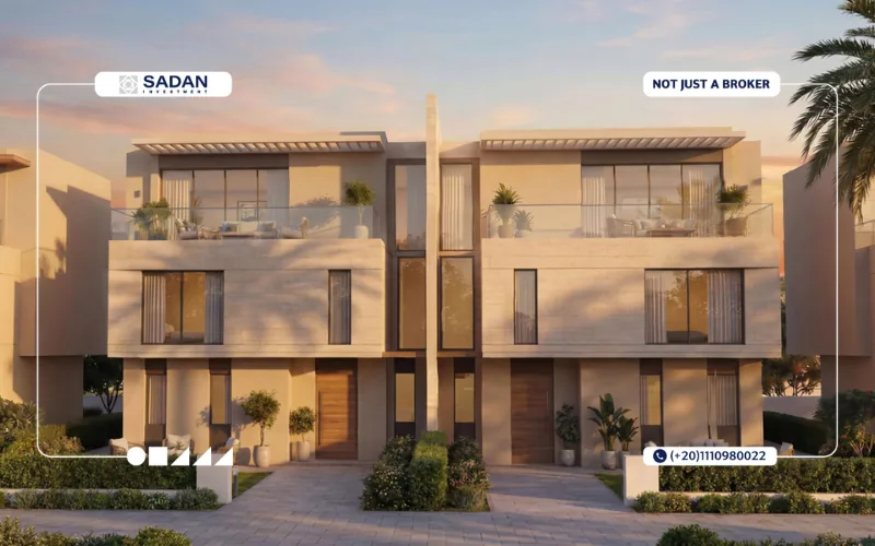 Ila El Sheikh Zayed Prices and Details 9 Villas at ILA Compound Zayed