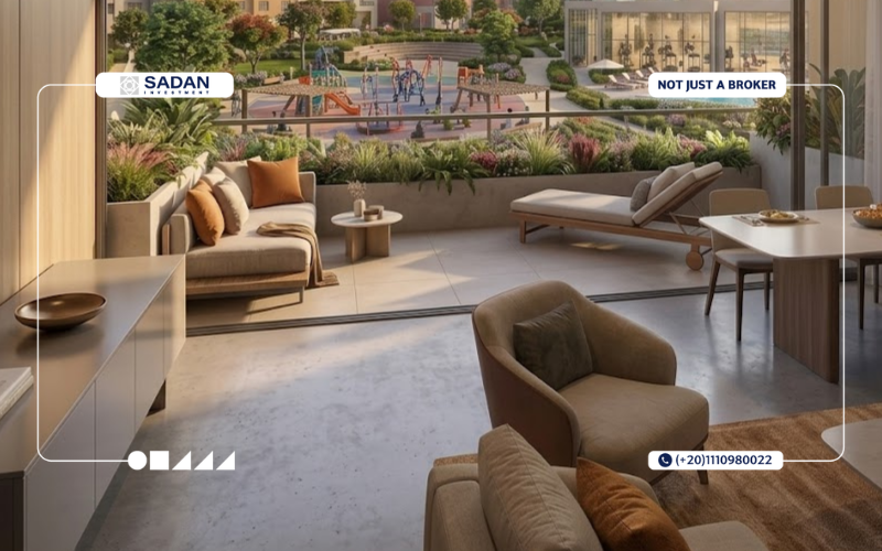 كمبوند بانتيرا حدائق أكتوبر Pantera October Gardens جداول أسعار