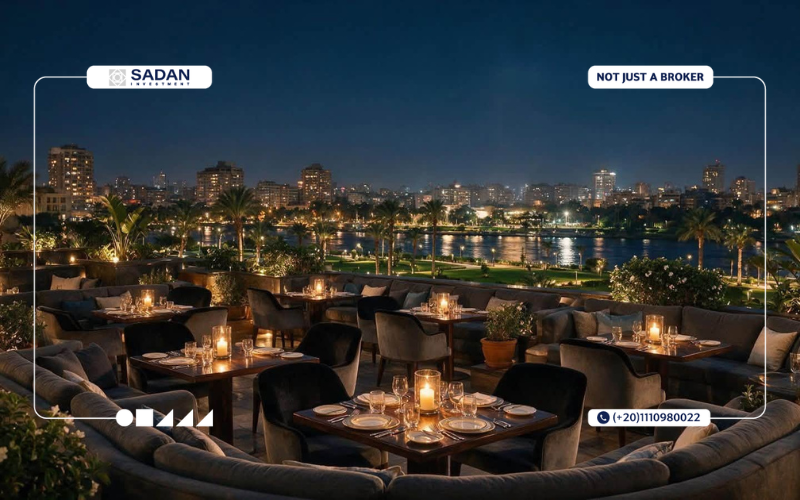 جيزة داون تاون تاورز Giza Down town Towers جداول أسعار