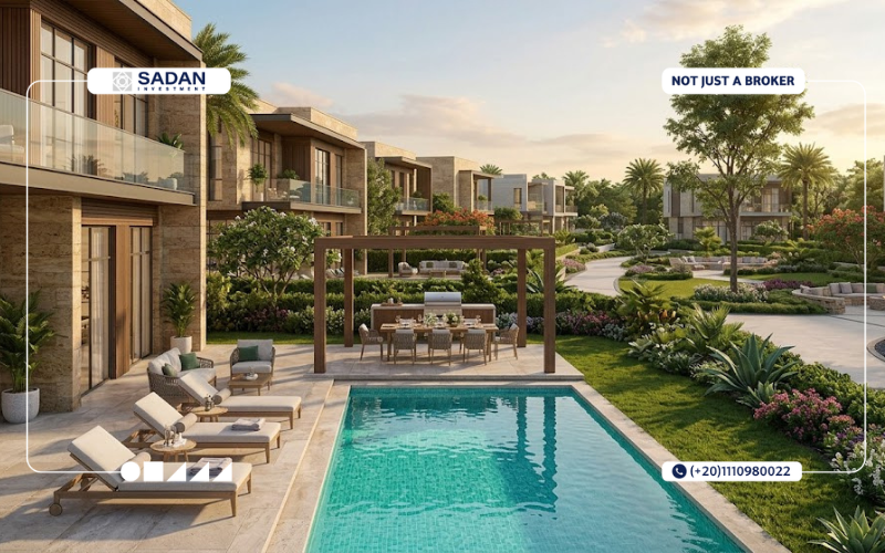 كمبوند بيت البحر الشيخ زايد Beit Al Bahr Zayed جداول أسعار