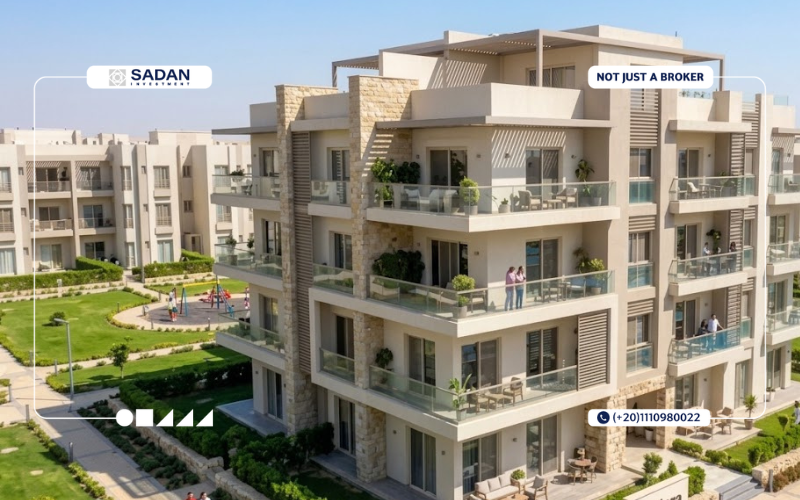 كمبوند بانتيرا حدائق أكتوبر Pantera October Gardens جداول أسعار