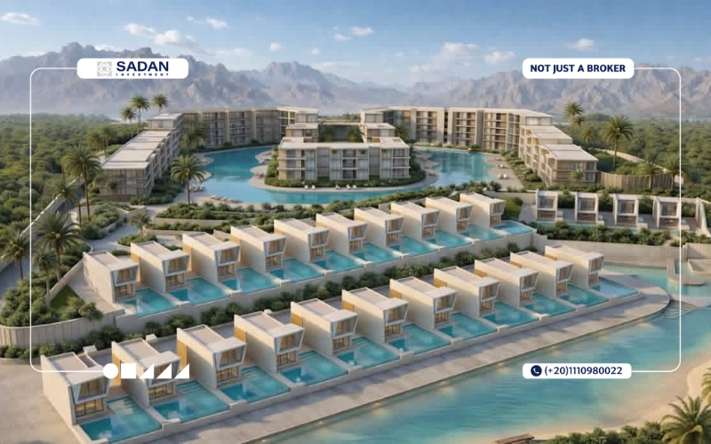 قرية سيلينا الجلالة العين السخنة Selina Al Galala Al Ain Al Sokhna جداول أسعار