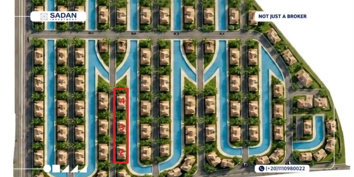 قرية روم باي الساحل الشمالي Roume Bay North Coast أحدث الأسعار والمساحات