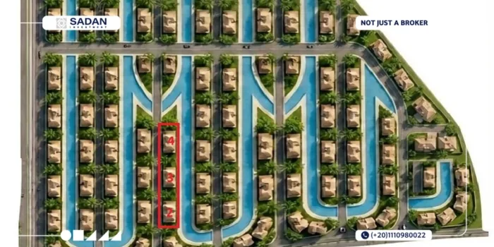 قرية روم باي الساحل الشمالي Roume Bay North Coast أحدث الأسعار والمساحات
