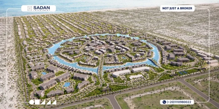 سيلفر تاون لاجون كابانا الساحل الشمالي Silvertown Lagoon Cabana North Coast أسعار وتفاصيل 12 تصميم سيلفر تاون لاجون كابانا الساحل الشمالي