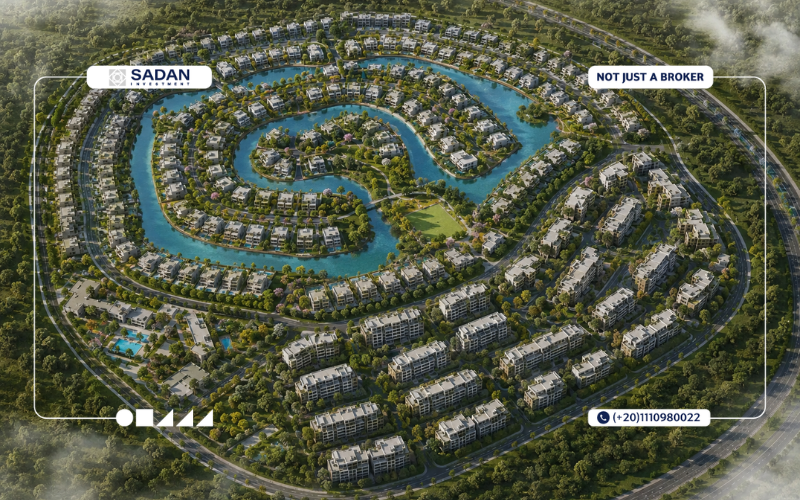 كمبوند وان هايد بارك القاهرة الجديدة One Hyde Park New Cairo جداول أسعار ومساحات
