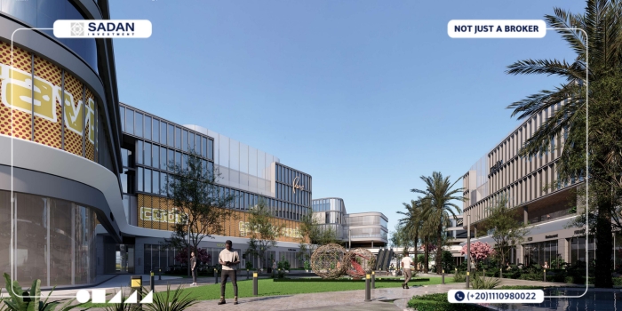 مول ماليف ستريت التجمع السادس Maliv Street New Cairo أسعار وتفاصيل 13 تصميم ماليف ستريت التجمع السادس