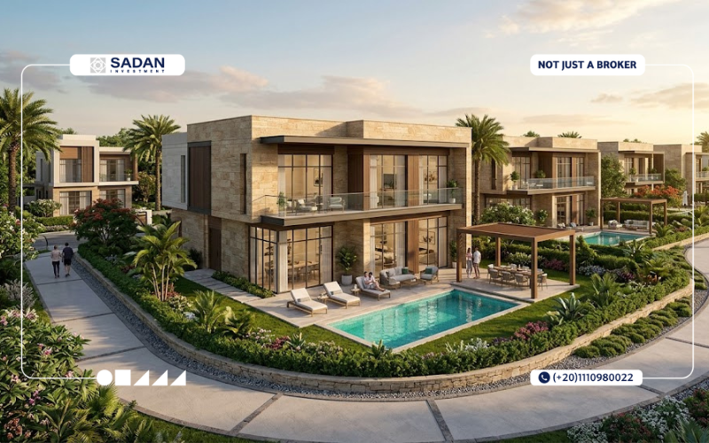 كمبوند بيت البحر الشيخ زايد Beit Al Bahr Zayed جداول أسعار