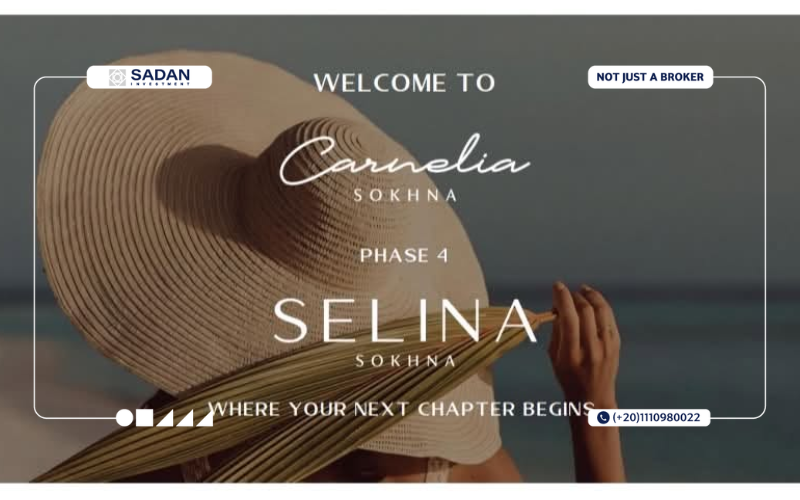 قرية سيلينا الجلالة العين السخنة Selina Al Galala Al Ain Al Sokhna جداول أسعار