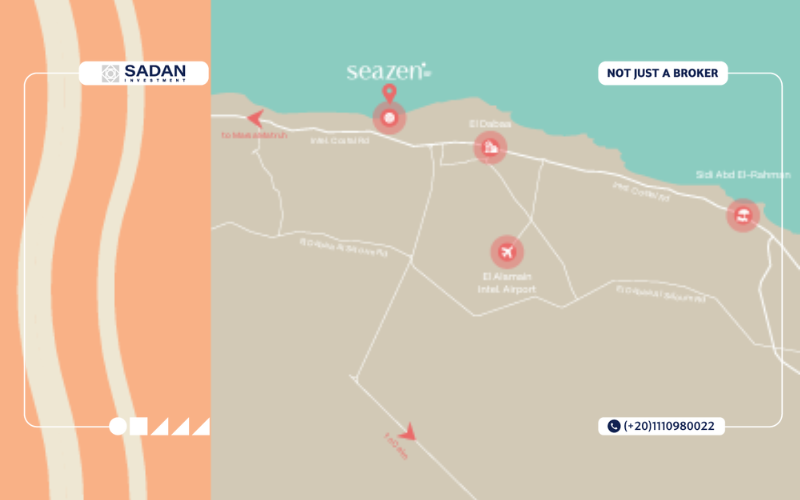سيرف اند ساند الساحل الشمالي Surf & Sand North Coast جداول أسعار