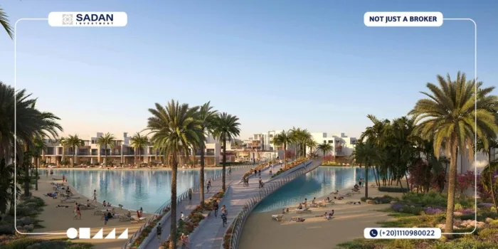 سيلفر تاون لاجون كابانا الساحل الشمالي Silvertown Lagoon Cabana North Coast أسعار وتفاصيل