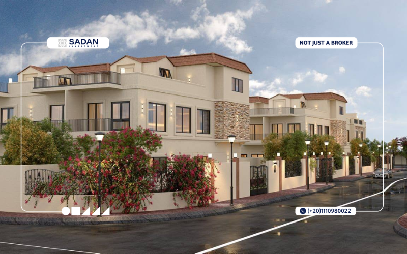 كمبوند اوركيدا زايد الجديدة Orchida New Zayed جدول الأسعار
