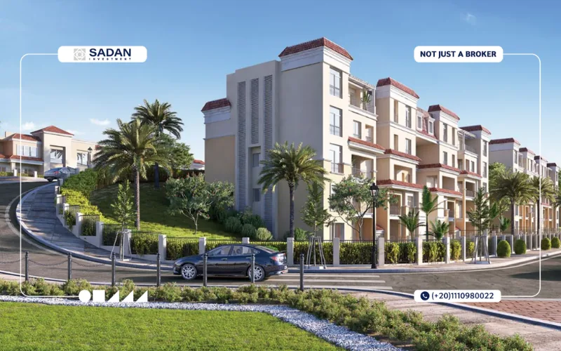 مشروع فينتا سراي مدينة مصر Vienta Sarai جدول الأسعار والأقساط 7 فينتا سراي مدينة مصر Vienta Sarai 6