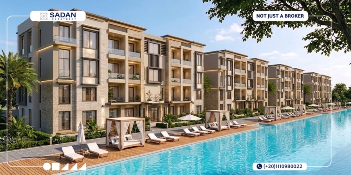 قرية روم باي الساحل الشمالي Roume Bay North Coast أحدث الأسعار والمساحات