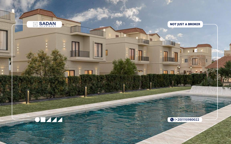 كمبوند اوركيدا زايد الجديدة Orchida New Zayed جدول الأسعار