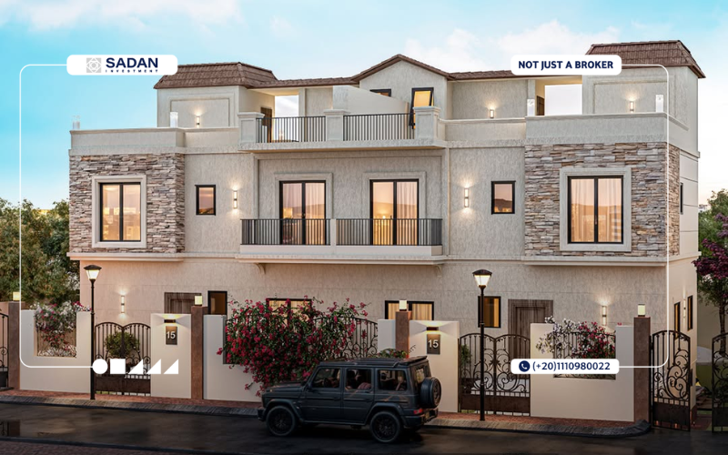كمبوند اوركيدا زايد الجديدة Orchida New Zayed جدول الأسعار