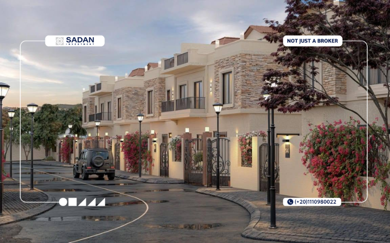 كمبوند اوركيدا زايد الجديدة Orchida New Zayed جدول الأسعار