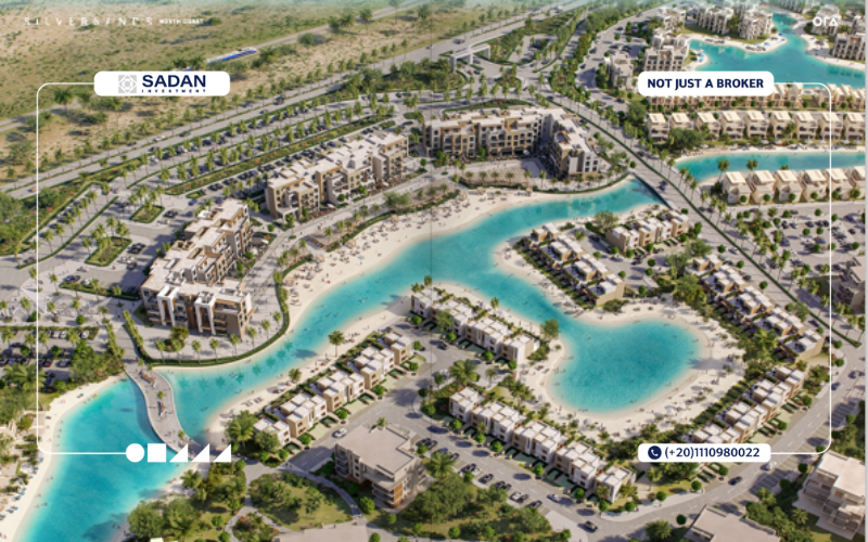سيلفر باي الساحل الشمالي Silver Bay North Coast جداول أسعار