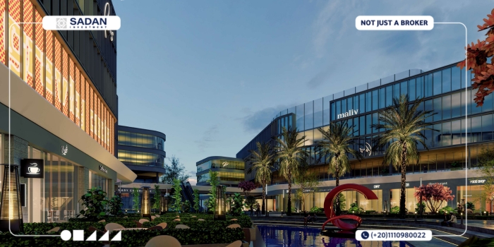 مول ماليف ستريت التجمع السادس Maliv Street New Cairo أسعار وتفاصيل 15 ماليف ستريت مول