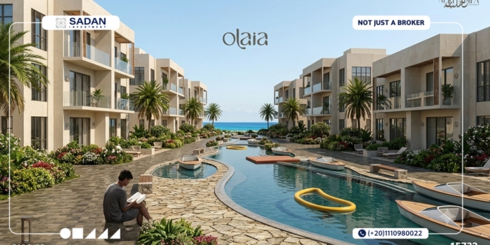 قرية أولايا رأس سدر Olaia Ras Sedr جداول أسعار