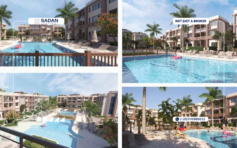 Arena Blanca Hurghada Prices and Payment Plans