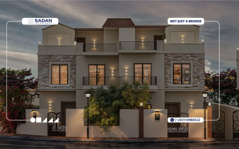 كمبوند اوركيدا زايد الجديدة Orchida New Zayed جدول الأسعار