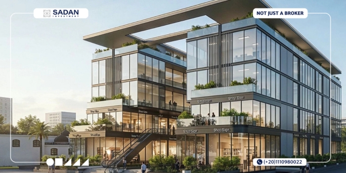 مول بريق التجمع الخامس Bareeq Mall New Cairo جداول الأسعار ونظم الحجز 12 مشروع بريق مول التجمع الخامس