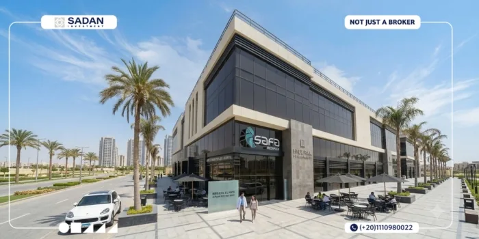 Safa Medi Plex Hyde Park New Cairo Prices and Payment Plans