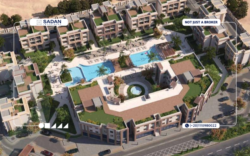 Arena Blanca Hurghada Prices and Payment Plans