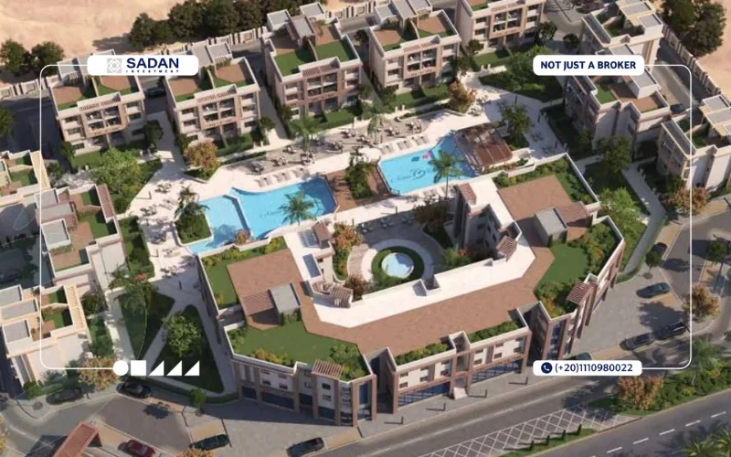 منتجع ارينا بلانكا الغردقة Arena Blanca Hurghada جدول أسعار وأقساط