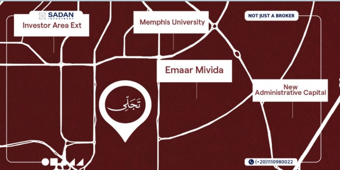كمبوند تجلي التجمع الخامس Tajaly New Cairo جداول الأسعار وطرق التقسيط