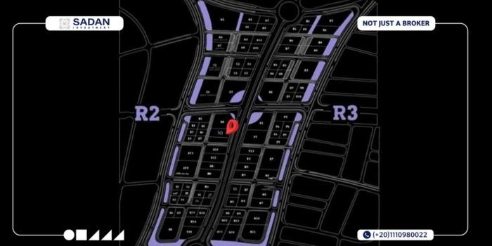 مول 9MC العاصمة الإدارية الجديدة 9MC Mall New Capital أسعار وتفاصيل