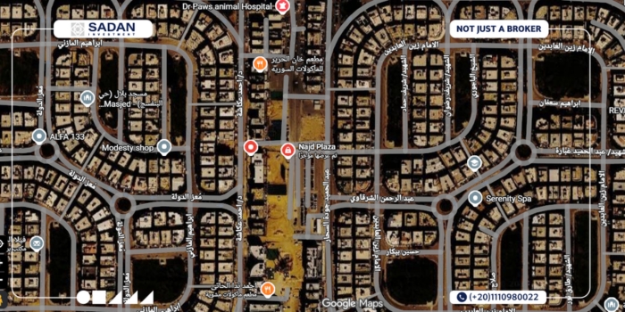 مول نجد بلازا القاهرة الجديدة Najd Plaza New Cairo جداول الأسعار والأقساط