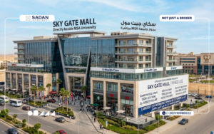 مول سكاي جيت أكتوبر Sky Gate Mall October جدول أسعار وأقساط