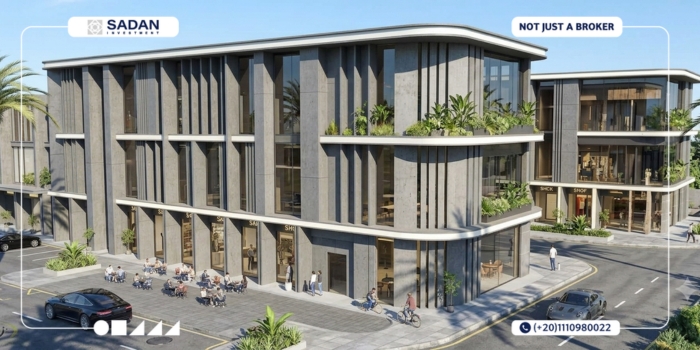 مول سيا تاون العبور Sia Town Mall Obour أسعار وتفاصيل