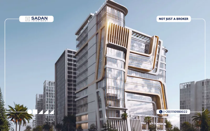 مول فيرتي بيزنس العاصمة الإدارية Verity Business Complex New Capital