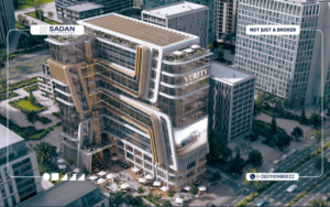مول فيرتي بيزنس العاصمة الإدارية Verity Business Complex New Capital