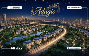 Adagio New Cairo Prices and Payment Plans