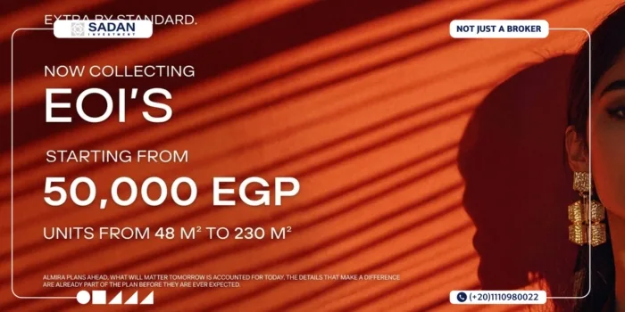 Almira Aurea New Cairo Prices and Details