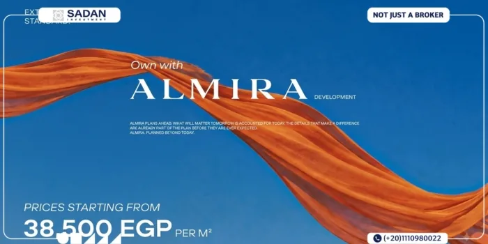 Almira Aurea New Cairo Prices and Details