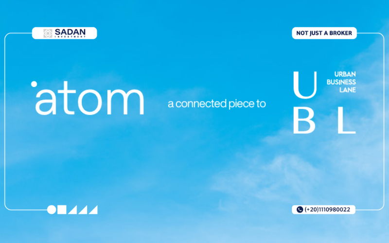 Atom Mall New Cairo Prices and Payment Plans 8 Atom Mall